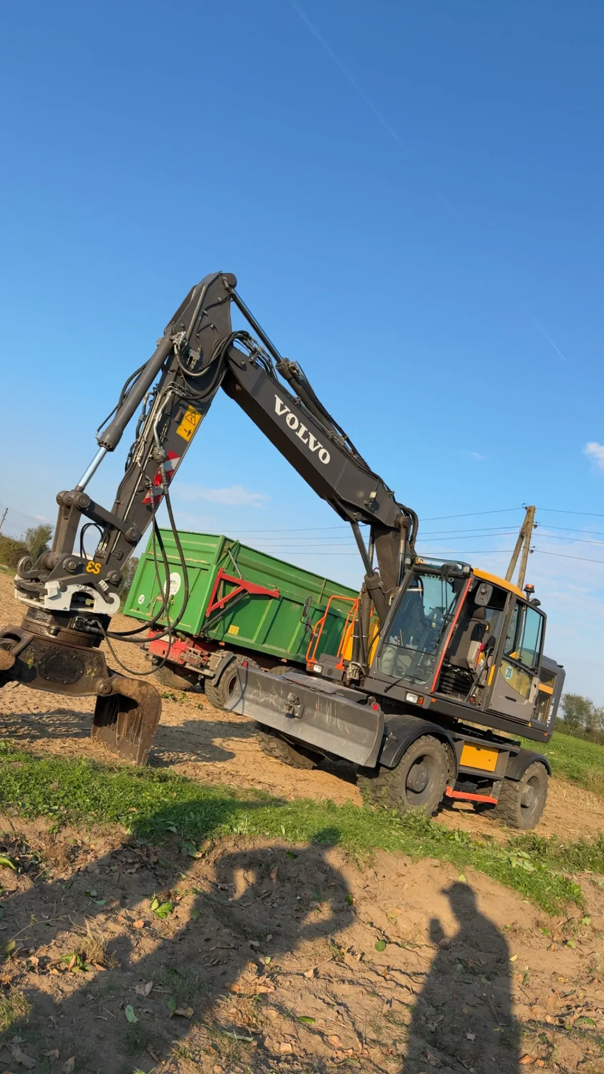 Galeriebild von Gehölzpflege & Baufeldräumung - Projektkategorie: Gehölzpflege in NRW